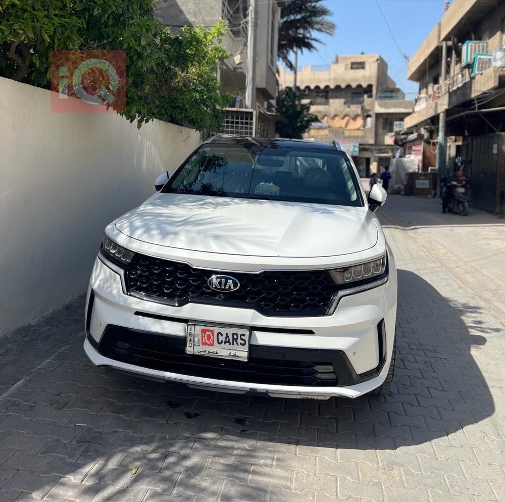 كيا سورينتو